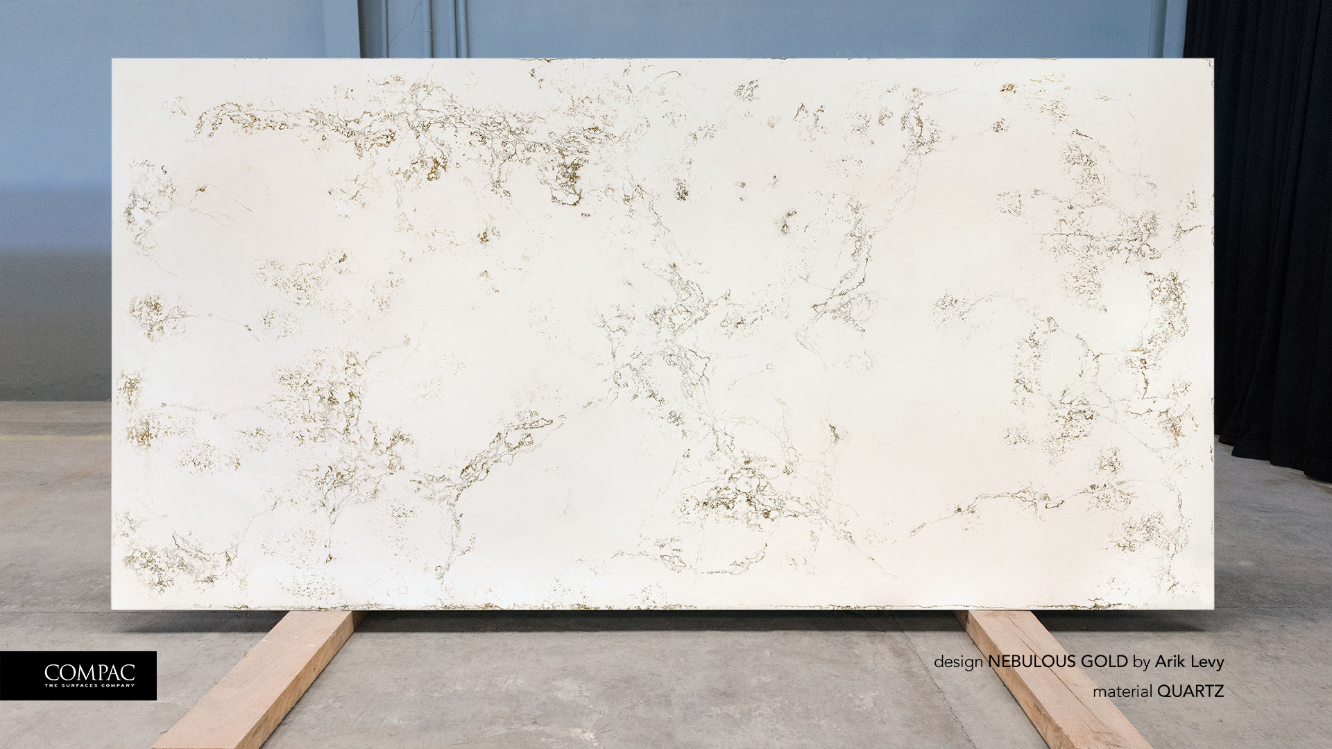 Nebulous Gold - Shaw Stone