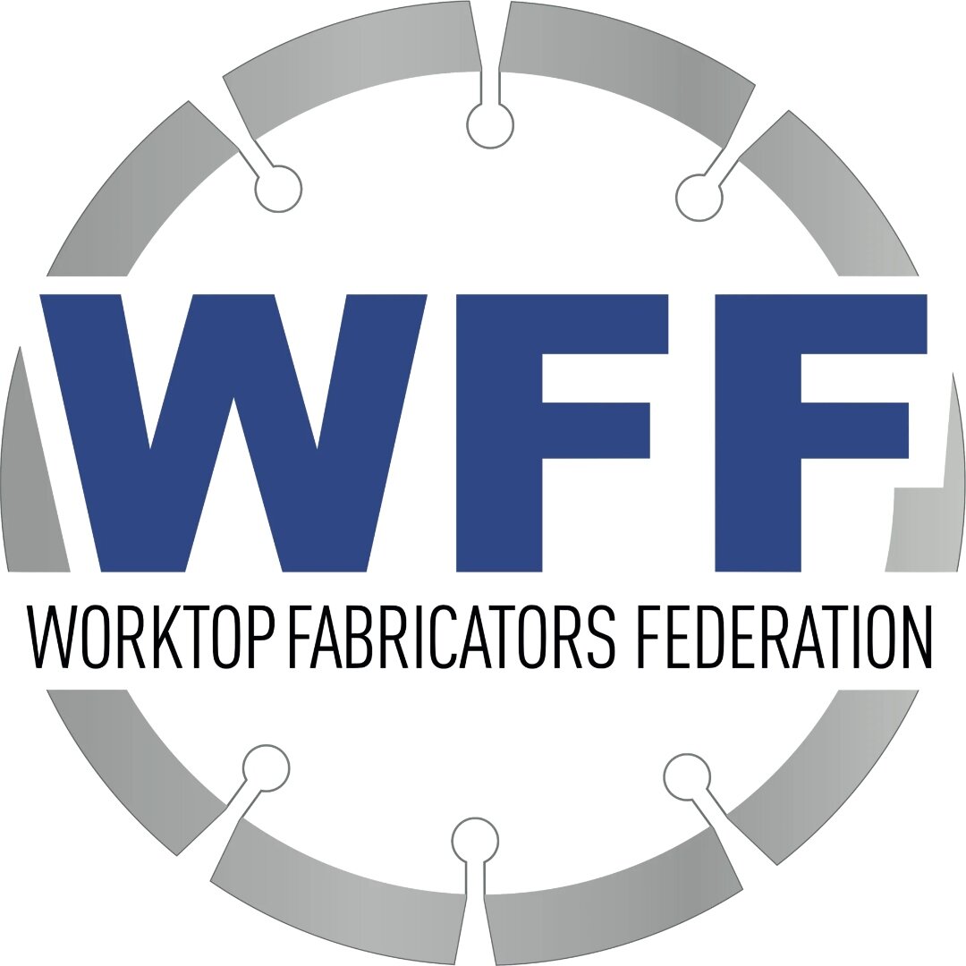 Worktop Fabricators Federation (WFF) member logo