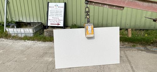 brachot white mirrorlux 20mm