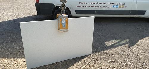white mirrolux 30mm