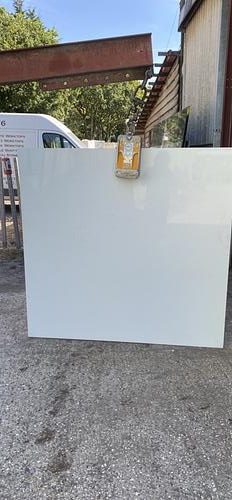 white shimmer 30mm 3